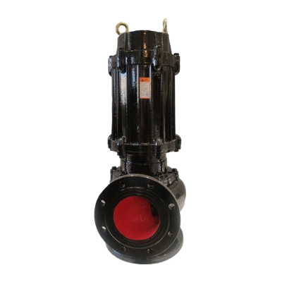 Submersible Centrifugal Macerator Sewerage Waste Water Pump