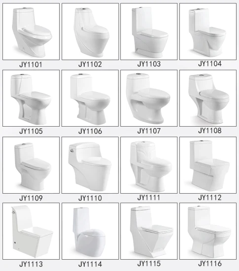 Цельный туалет Индия Upflush Tolet Seat Ванная комната Биде Туалет