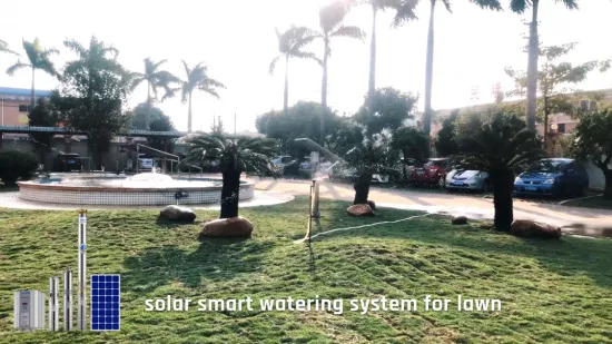 Mastra 3-дюймовый 36 В 300 Вт Насос на солнечной энергии Система из нержавеющей стали DC Глубокий солнечный погружной насос